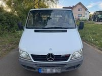 Używany Mercedes Sprinter 129 KM (94 kW) 2004 Biały