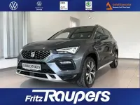 Używany Seat Ateca Xperience 150 KM (110 kW) 2021 Szary SUV