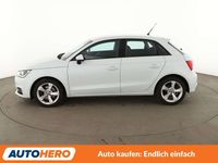 Gebraucht Audi A1 Sport 125 PS (91 kW) 2018 Gletscherweiss Limousine