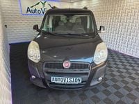 Gebraucht Fiat Doblò 105 PS (77 kW) 2015 Van / Kleinbus