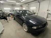 Gebraucht BMW 540 286 PS (210 kW) 1998 Schwarz Limousine