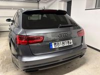 Gebraucht Audi A6 S-Line 190 PS (139 kW) 2018 Grau Kombi