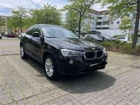 Gebraucht BMW X4 258 PS (189 kW) 2014 SUV