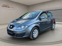 Gebraucht Seat Altea Ecomotive 105 PS (77 kW) 2012 Grau Van / Kleinbus