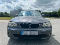 Gebraucht BMW 116 122 PS (89 kW) 2005 Grau Kleinwagen