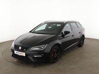 Gebraucht Seat Leon 4Drive 301 PS (221 kW) 2018 Schwarz Kombi