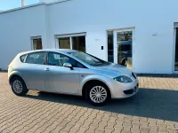 Gebraucht Seat Leon 105 PS (77 kW) 2007 Silber Kleinwagen