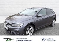 Gebraucht VW Polo Style 95 PS (69 kW) 2022 Rauchgrau metallic Limousine