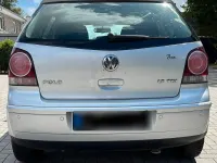Gebraucht VW Polo 101 PS (74 kW) 2007 Silber Kleinwagen
