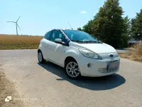 Gebraucht Ford Ka 69 PS (50 kW) 2009 Weiß Kleinwagen