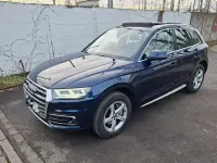 Brugt Audi Q5 Business 190 HK (139 kW) 2017 Blå SUV