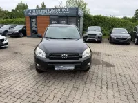 Gebraucht Toyota RAV4 Sol 136 PS (100 kW) 2007 Schwarz SUV