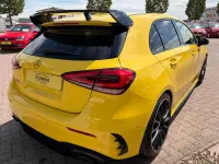 Gebraucht Mercedes A35 AMG AMG 306 PS (225 kW) 2019 Gelb Limousine