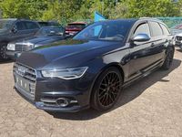 Second-hand Audi S6 450 CP (330 kW) 2017 Albastru Break
