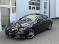 Gebraucht Mercedes E400 AMG 333 PS (244 kW) 2017 Schwarz Limousine