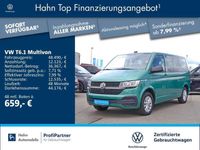gebraucht VW Multivan T6.1Trendline T6.1FAMILY 2,0TDI 110KW DSG KAMERA