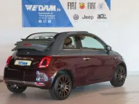 Gebraucht Fiat 500C Collezione 69 PS (50 kW) 2018 Rot Cabrio