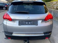 Gebraucht Peugeot 2008 Active 92 PS (67 kW) 2014 Grau SUV