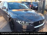 Gebraucht Jaguar XE Prestige 179 PS (131 kW) 2016 Grau Limousine