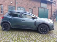 Gebraucht Dacia Sandero Extreme 101 PS (74 kW) 2023 Grün SUV