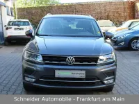 Second-hand VW Tiguan 179 CP (131 kW) 2017 Gri SUV
