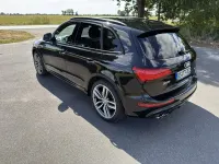Gebraucht Audi SQ5 Design 340 PS (250 kW) 2016 Schwarz SUV
