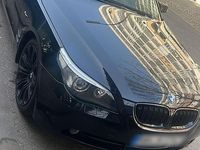 Gebraucht BMW 525 177 PS (130 kW) 2005 Schwarz Limousine