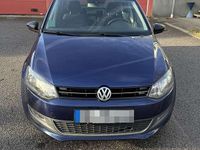 Gebraucht VW Polo Style 86 PS (63 kW) 2011 Blau Limousine