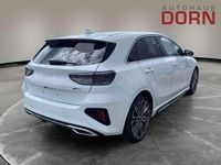 Gebraucht Kia Ceed GT-Line 140 PS (102 kW) 2024 Weiß Kleinwagen