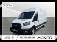 Nowe Ford Transit Trend 131 KM (96 kW) 2025 Biały Van
