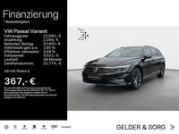 Gebraucht VW Passat R-line 190 PS (139 kW) 2020 Schwarz Kombi
