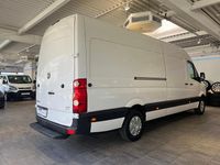 Gebraucht VW Crafter 136 PS (100 kW) 2014 Weiß Van