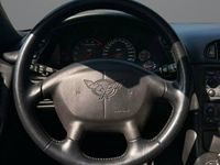 Gebraucht Corvette C5 344 PS (253 kW) 2004 Nay blue Cabrio