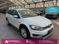 Gebraucht VW Golf VII 184 PS (135 kW) 2020 Weiß Kombi