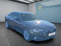 Gebraucht Audi A6 265 PS (194 kW) 2024 Schwarz Limousine