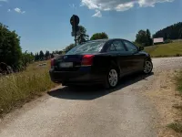 Gebraucht Toyota Avensis 163 PS (119 kW) 2006 Schwarz Limousine