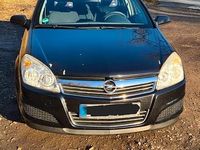 Gebraucht Opel Astra 116 PS (85 kW) 2009 Schwarz Kombi