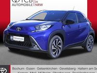 Neu Toyota Aygo X 72 PS (52 kW) 2025 Blau SUV