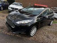 gebraucht Ford Fiesta Trend