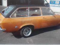 Gebraucht Opel Ascona 105 PS (77 kW) 1973 Orange Kombi