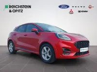 Gebraucht Ford Puma 155 PS (114 kW) 2021 Fantastic red SUV