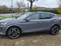 Gebraucht Cupra Formentor 310 PS (228 kW) 2021 Grau SUV