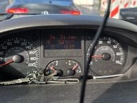 Gebraucht Fiat Idea Dynamic 95 PS (69 kW) 2004 Rot Van / Kleinbus