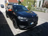 Gebraucht Citroën DS3 101 PS (74 kW) 2022 Schwarz SUV
