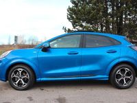 Gebraucht Ford Puma ST-Line 155 PS (114 kW) 2024 Blau SUV