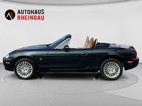 Occasion Mazda MX5 Comfort 110 ch (80 kW) 2005 Vert Cabriolet