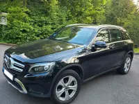 Gebraucht Mercedes GLC300 AMG 245 PS (180 kW) 2019 Schwarz SUV
