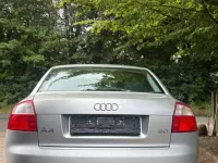 Gebraucht Audi A4 130 PS (95 kW) 2001 Silber Limousine