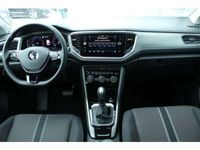 gebraucht VW T-Roc Style 1.5 l TSI DSG, Rear Viev, Navigation