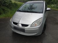 Gebraucht Mitsubishi Colt 95 PS (69 kW) 2005 Silber Kleinwagen